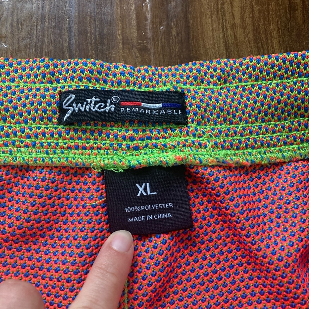 Switch Remarkable Multicolor Two Piece Outfit Siz… - image 4